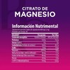 Belacaps Citrato De Magnesio 120 Cápsulas De 600 Mg Sabor