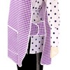 LINEN CLOSET Womens Tabards with Pockets for Men Ladies Cleaning
