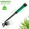 OFFCUP Weed Puller, Portable Garden Weeder Uprooting Weeding Tool, 5