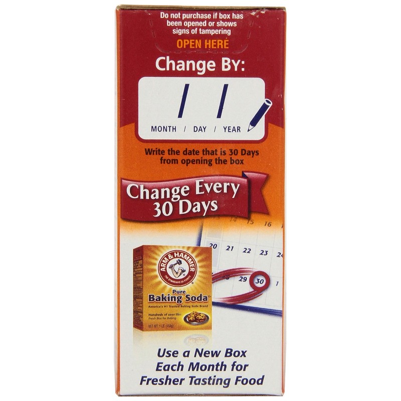 Arm & Hammer Baking Soda, 16 Ounce (Pack of 24)