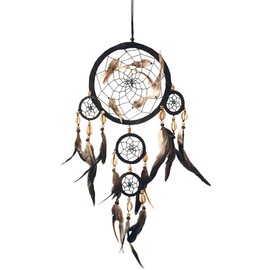 Dream Catcher Mobile with Cowrie Shells 18 cm