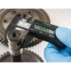 Draper 24816 Imperial Digital Lcd Vernier Caliper Gauge, 150mm, Blue