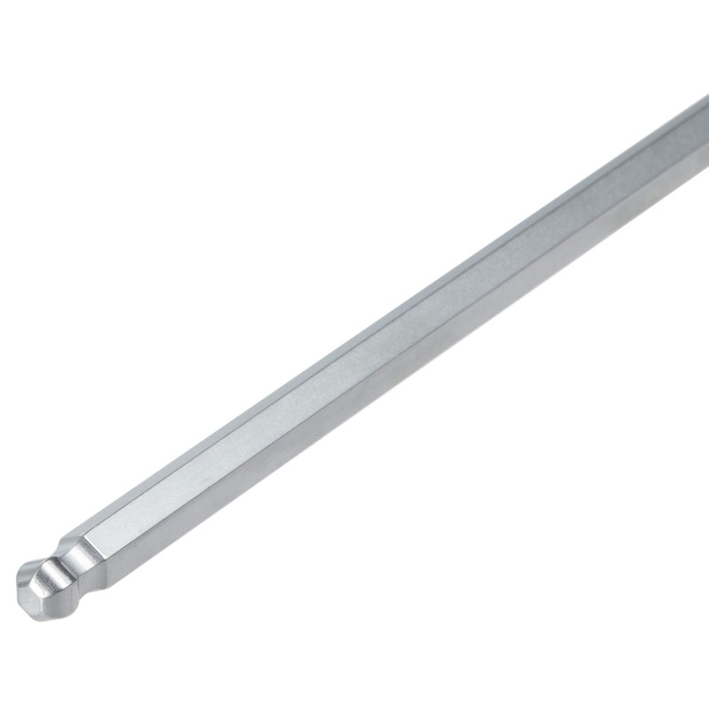 TONE BLB-10 Long Ball Point L-Shaped Wrench, 5/16 inch Wide