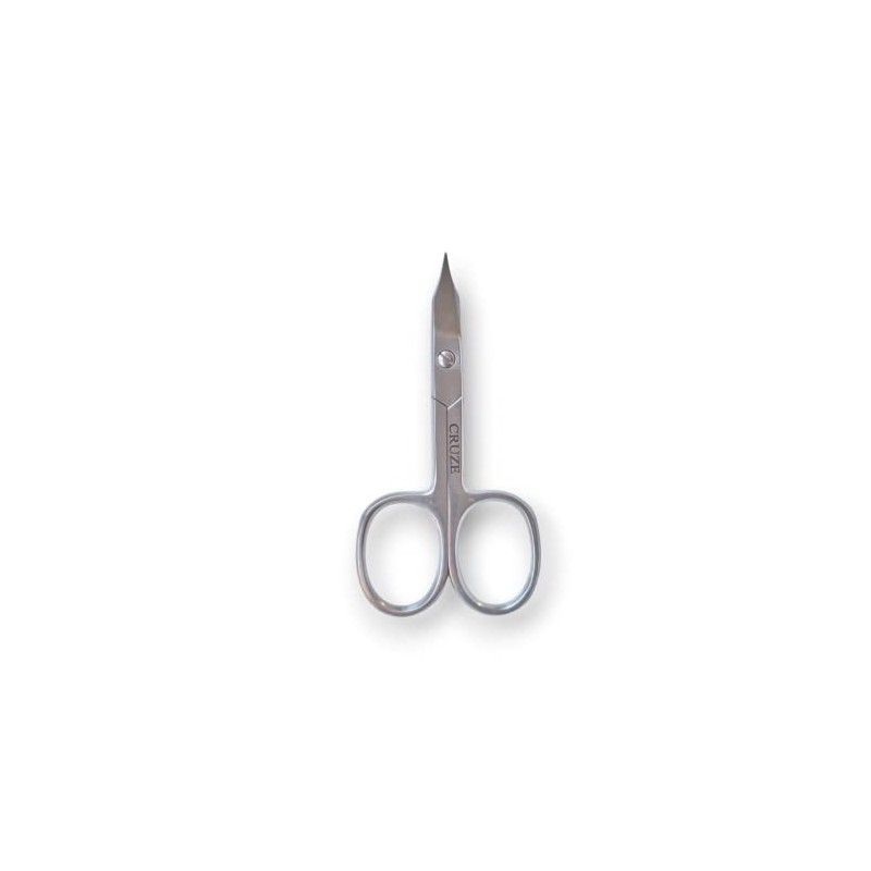 CRUZE - Tower tip Scissors 2in1 Nail and Cuticle Scissors