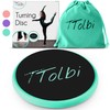 TTolbi Turning Boards for Dancers : Ballet Equipment and Figure