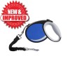 Pet Product Innovations Llc Smart Retractable Leash M – Blue,