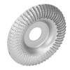 4 Pcs Grinder Wheel Disc 16mm Stainless Steel Rapid Carving