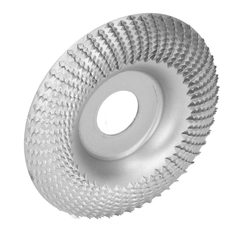 4 Pcs Grinder Wheel Disc 16mm Stainless Steel Rapid Carving