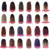 Goddess Locs Crochet Hair 22Inch 8Pack Faux Locs(27/613, 22inch(Pack of