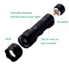 WAYLLSHINE 940nm IR Flashlight Infrared Illuminator Flashlight, 940nm IR Illuminator
