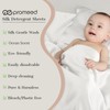 Silk Detergent Sheets, Unscented for Delicates, Eco-friendly Plastic Free Non-sentizizing