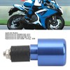 Motorcycle Bar Ends,Motorbike Bar Ends Motorcycle Handlebar Grips Bar End