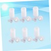 minkissy 140pcs Disposable Ear Protective Cases for Accurate Temperature Readings