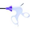 Pinzas Laparoscópicas para Endotrainer Simulador de Laparoscopía.