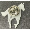 Deftones White Pony Lapel Pin