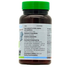 Nekton MSA High-Grade Mineral Supplement for Pets 80gm