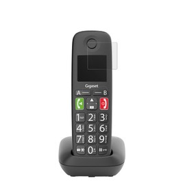 dipos I 4x Schutzfolie matt passend für Gigaset E290 Folie Displayschutzfolie, Ultra-Dünn, Case-Friendly, Fingerprint-Kompatibel