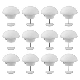 12pcs Duvet Pin Duvet Cover Clips, One Key to Unlock Comforter Snaps Non Slip Bedding Fasteners Comforter Button Holder for Curtains Quilts Cushions (White)