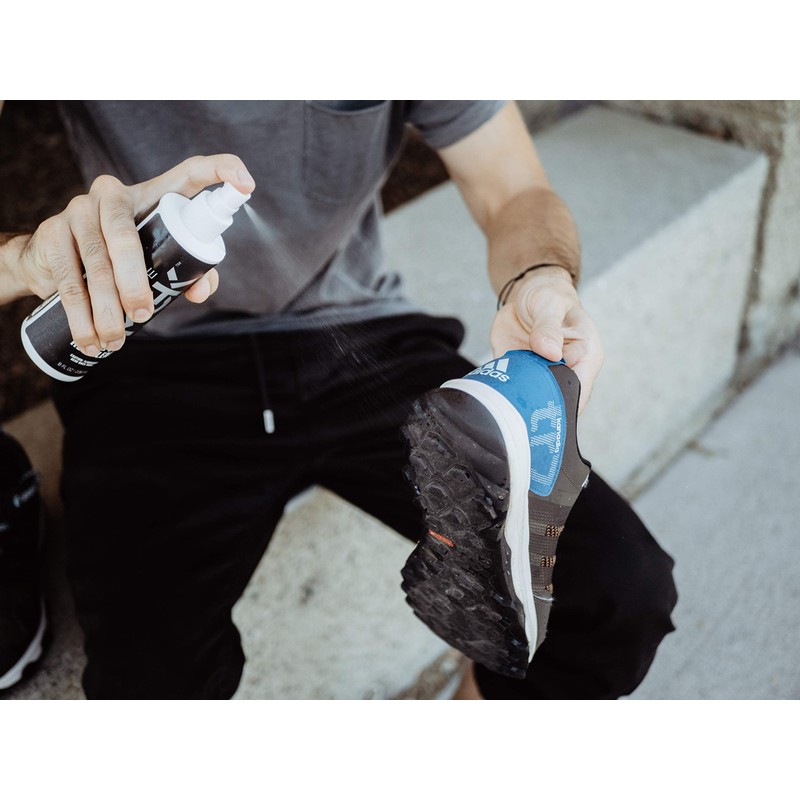 Shoe MGK XL Waterproofer and Stain Repellent Spray, Waterproof Protection