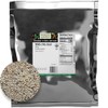 Frontier Bulk Chia Seed, White Whole, Organic, 1 Pound