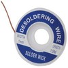 Mercury Pop Open 1mm Desoldering Copper Braid Solder Wick 1.5m