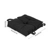 Beach Umbrella Tent Weight Bag Outdoor Canopy Flagpole Fixing Sand