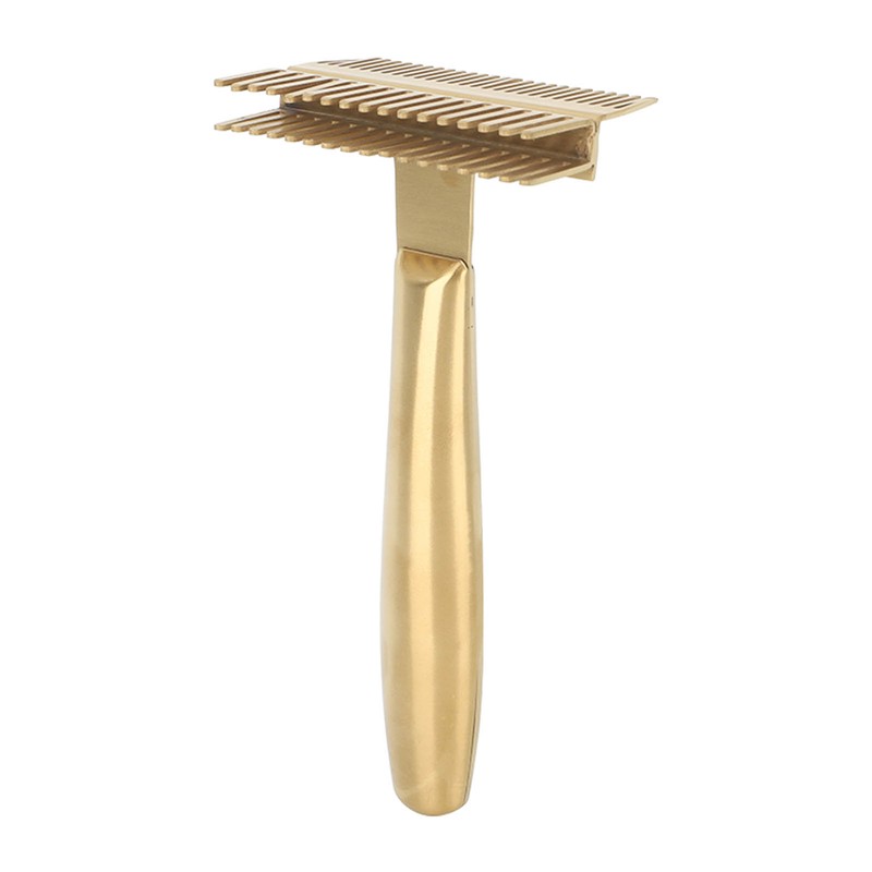 Dog Grooming Comb Multifunctional Remove Hair Thoroughly Hollow Core Handle