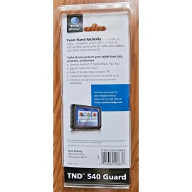 Rand McNally NEW TND 540 GPS Guard