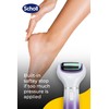 Scholl Expert Care File and Smooth Pedicure Footfile, Purple