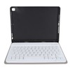 Wireless Bluetooth Keyboard with Magnetic Case Pencil Holder for IOS