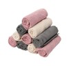 Microfiber Cleaning Cloth, 5 Pcs (30CMx30CM) - High Performance -