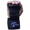 Leading Weight Lifting Hooks Straps Pair, 8mm Neoprene Padded Wrist