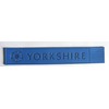 Yorkshire Bookmark