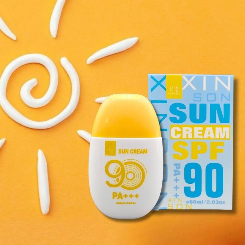 Bloqueador Solar Kit3 Protección Spf90 Crema Protector
