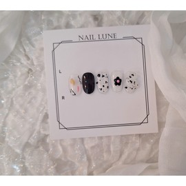 Handmade Nail Tips Unique Neat Nails - I agree to the required reading (exchange, refund, and shipping) / 수제네일팁 유니크 깔끔해네일 - 필독사항(교환환불.발송)동의합니다
