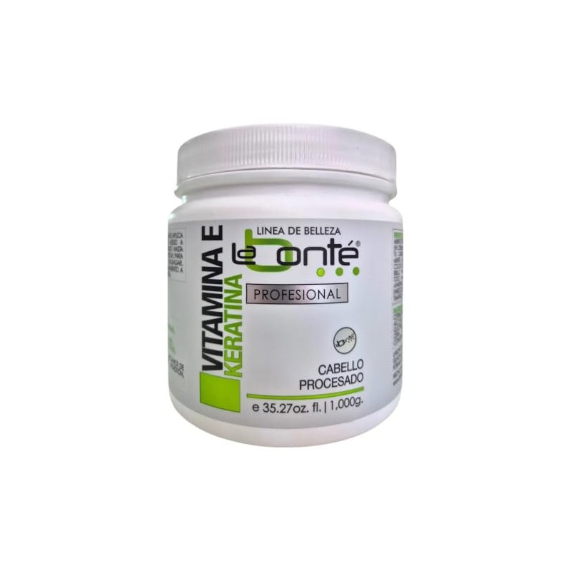 Labonte tratamiento vitamina E