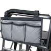 Secure Storage Bag for Wheelchairs, Mobility Aid Wheelchair Accessories Bag,