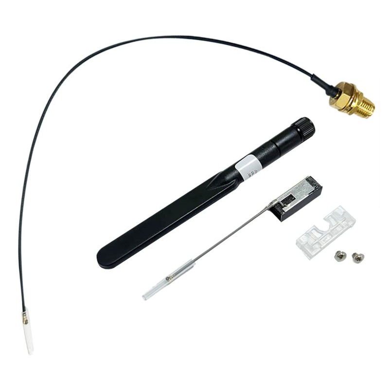 ZAHARA Antenna WiFi Wireless Cable Kit Replacement for Lenovo thinkcentre