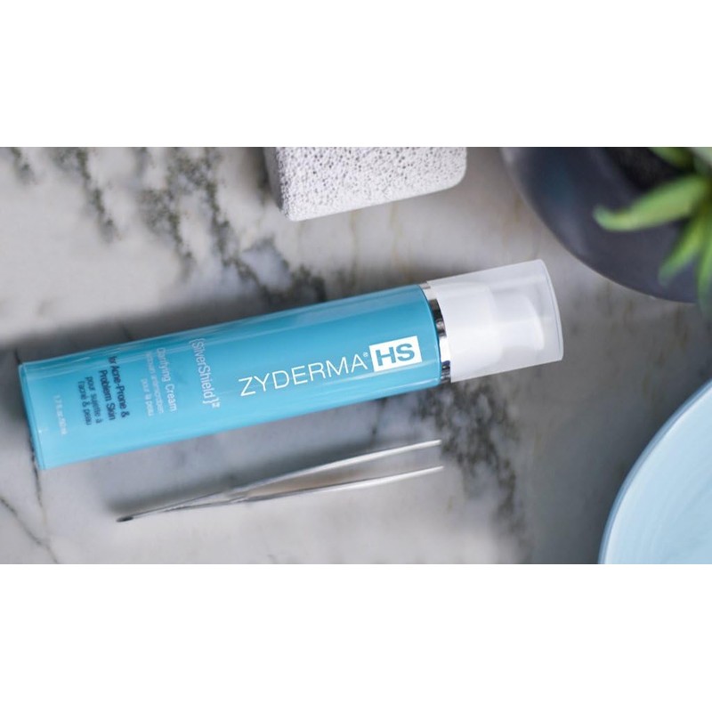 Zyderma - Clarifying Cream To Help Improve the Appearance of