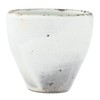 Marui Pottery MR-3-4313 Shigaraki Ware Hechimon Guinomi, Ochoko, Diameter Approx.