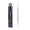 STALEKS PRO by Natury Nails Pedicure Pusher with Two Tips,