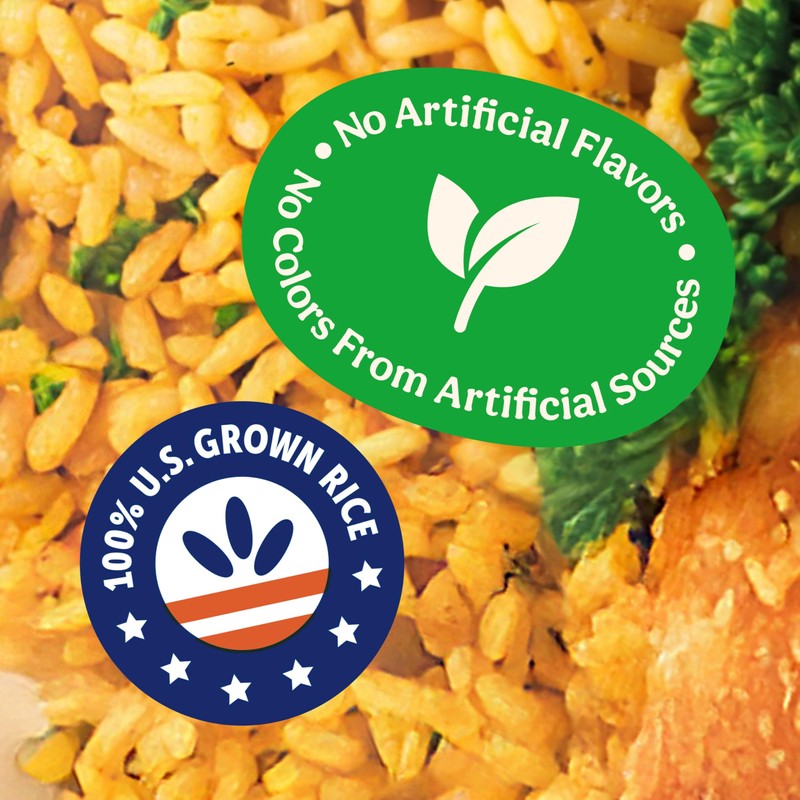 Ben's Original Flavored Ready Rice, Cheddar Broccoli, Microwave Rice for