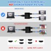 4K HDMI 2.0 Cable Splitter Switch UHD HDTV Switcher Signal