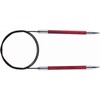 Knitter's Pride 220210 Royale Fixed Circular Needles 47"-Size 10.5/6.5mm