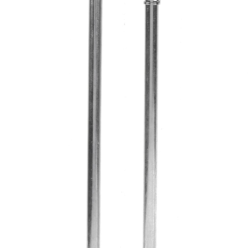 2Pcs Bicycle Wheel Hub Skewers Mountain Bike Road Bike Axle