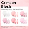 Modelones Builder Gel 6 Colors, 8-in-ONE Pink Clear Gel Builder