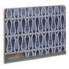 Premier Housewares 1203686 Pisces Placemats, Cork, Blue, 29 x 0.69