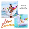 NODC Float Ring, Diameter 47.2 inches (120 cm), Adult, Cute,