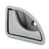 Reminnbor Door Handle Inside Front Left Drive Side 8200247802 Suitable