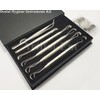 Artifol-Ent Dental Hygiene Instruments Set Gracey Curette Scalers Hygienists Tool